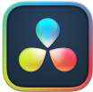 Logo Davinci Resolve